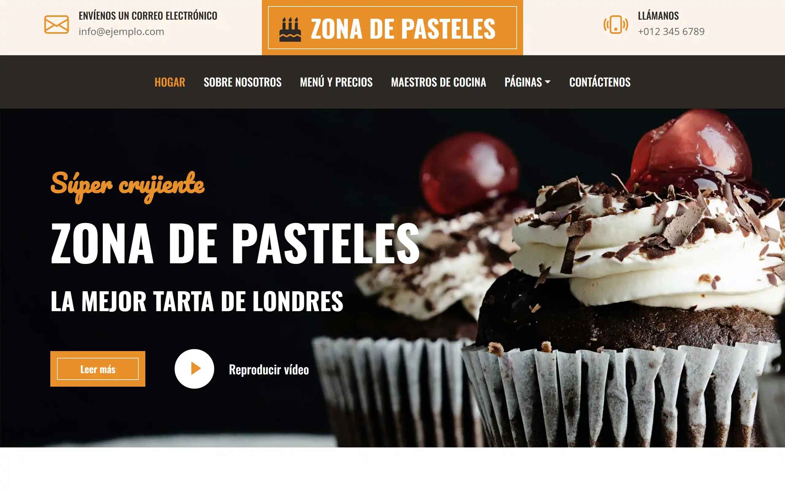 Zona Cake